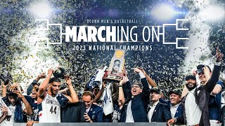 FULL NATIONAL CHAMPIONSHIP SEASON HIGHLIGHTS  UConn Mens Basketball [upl. by Yroger]