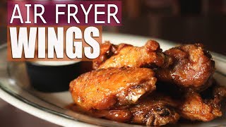 Chicken Wings in an Air Fryer [upl. by Oriaj]