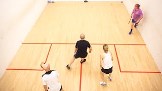 Squash tips How to play the game [upl. by Sej]