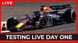 F1 2024 Bahrain Testing Updates Day One [upl. by Kcirderfla316]