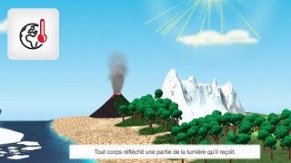 RAYONNEMENT SOLAIRE  1ère Enseignement Scientifique [upl. by Haidabo]