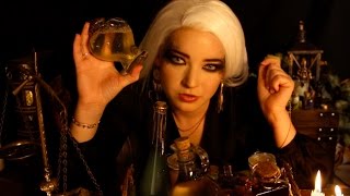 Potion Brewing with the Willow Witch ASMR [upl. by Jervis]