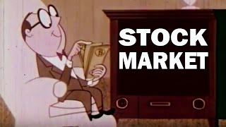 How Stock Market Works  Investing Basics  Animated Short Film  1957 [upl. by Faber355]