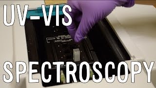 How to Use a UVVis Spectrometer [upl. by Lliw]