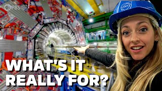 Inside the Worlds Largest Science Experiment [upl. by Ringler]