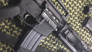 Springfield Armory Saint AR15 Upgrades [upl. by Noxin774]