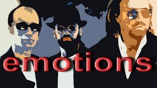 Bee Gees  Emotions  Lyrics [upl. by Anital]