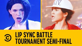 SemiFinals Tom Holland VS Zendaya  Lip Sync Battle Tournament [upl. by Ailhad]