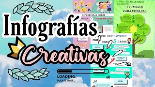 Infografías Creativas  WORD😱🌳 [upl. by Giusto]