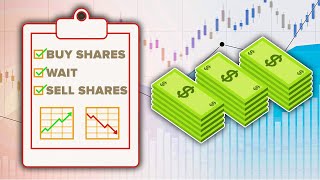 How The Stock Market Works In Under 8 Minutes [upl. by Tterag262]