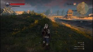 The Witcher 3 Wild Hunt balisse fruit crows eye blow ball location [upl. by Pelligrini]