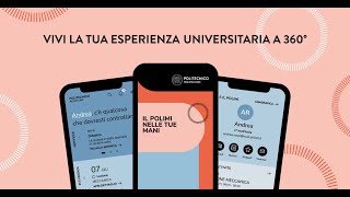 Polimi App [upl. by Lemkul]