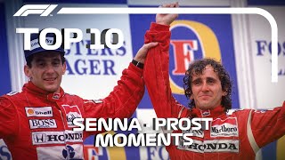 F1 Racing Greatest Moments [upl. by Sandon]