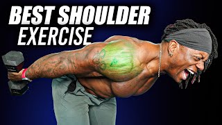 Start Doing THIS For Shoulder Growth Rear Delts [upl. by Aihsekin870]