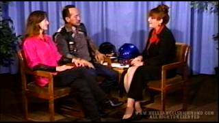 HELLS ANGELS  SONNY BARGER  INTERVIEW 1994  Part 1 [upl. by Enitsuj]