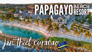 Papagayo Beach Resort Curacao Inside Part 1 [upl. by Inah151]