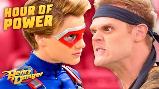 Kid Danger Vs Drex 🥊 Hour Of Power  Henry Danger [upl. by Val]