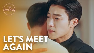 Woo Dohwan bids a tearful farewell to Woo Dohwan  The King Eternal Monarch Ep 15 ENG SUB [upl. by Cadell]