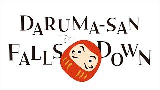 Darumasan falls down  English version [upl. by Harneen710]