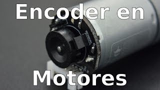 Encoders en Motores Introducción [upl. by Gewirtz9]