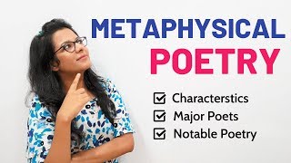 5 Mesmerizing Metaphysical Poetry asked in every UGC NET English Exam [upl. by Niriam489]