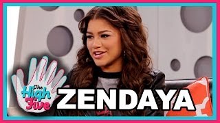 5 Revealing Secrets About Zendaya [upl. by Ayotal632]