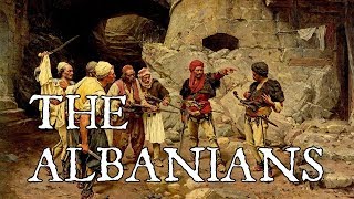 History of the Albanians Origins of the Shqiptar [upl. by Furey455]