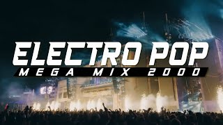 Electro Pop 2000  The Best Electro Music 2021  Electro Pop Party  Dj Roll Perú 🔥 [upl. by Gershom]