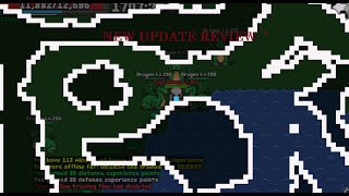 NEW Rucoy Online UPDATE REVIEW [upl. by Luthanen]