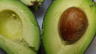 Como hacer aceite de aguacate casero How to make avocado oil [upl. by Ddal]