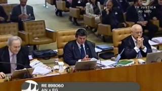 Pleno  Paternidade socioafetiva não exime de responsabilidade o pai biológico 12 [upl. by Errecart665]