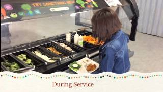 Salad Bar Training Video [upl. by Ned505]