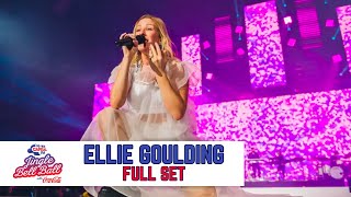 Ellie Goulding  FULL PERFORMANCE Live at Capital FMs Jingle Bell Ball 2018 [upl. by Anik]