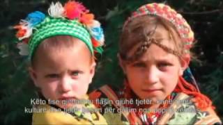 Hunza  Kalash People have Albanian Roots  PART 1 of 2 [upl. by Hniht]