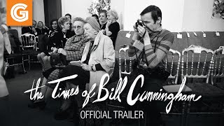 The Times of Bill Cunningham  Official Trailer [upl. by Aninat]