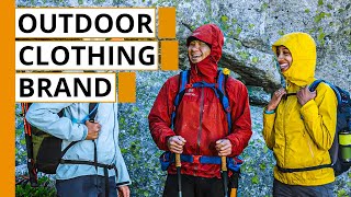 12 Best Outdoor Clothing Brands [upl. by Duer]