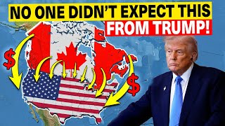 Trump Just Did Brilliant Offer to Canada US Energy Sector Ready For Massive Oil Import [upl. by Eintirb849]