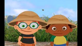 Little Einsteins S01E23E24  Rocket Safari  Knock on Wood [upl. by Arreis]