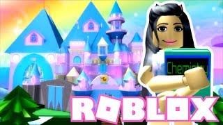 💙My First Day of School Roblox Royale High Roleplay [upl. by Steele]