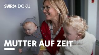 Mutter auf Zeit – wenn man Pflegekinder wieder abgeben muss  SWR Doku [upl. by Atinreb]