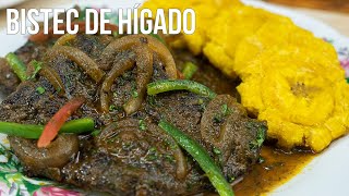 BISTEC DE HIGADO [upl. by Ebbie]