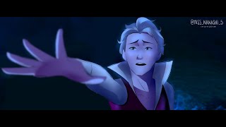 Frozen 2  quotInto the Unknownquot Animatic  Male version [upl. by Salome]