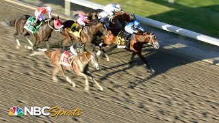 Pennsylvania Derby 2019 FULL RACE  NBC Sports [upl. by Marve445]