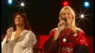 ABBA SOS Live Disco 1975  Watch the kiss at the end [upl. by Fadil]