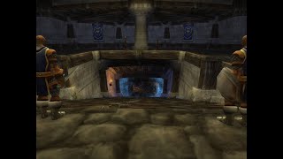 Way to entrance to The Stockade as for Horde wow classic [upl. by Adriell]