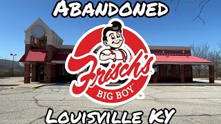 Abandoned Frischs Big Boy  Louisville KY [upl. by Cheke]