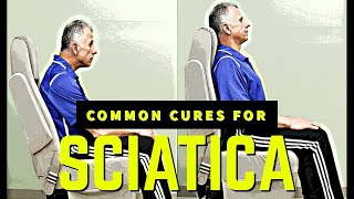 3 Most Common Cures for Sciatica by Bob and Brad [upl. by Laidlaw]