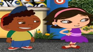 Little Einsteins S02E26  The Great Schuberts Guessing Game [upl. by Oeram]