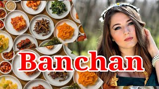 BANCHAN  Korean banchan  korean food  kow to make banchan [upl. by Hrutkay]