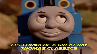 Thomas amp Friends Its Gonna Be a Great Day Remake [upl. by Torras]